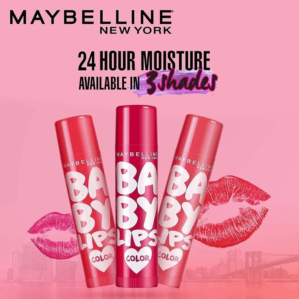 MAYBELLINE LIPBLAM BERRY MAYBELLINE LIPBLAM BERRY